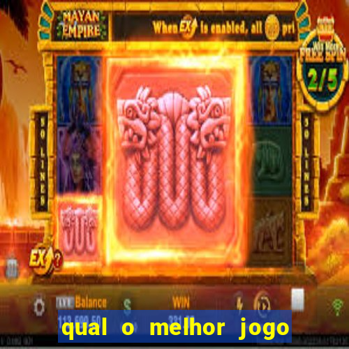 qual o melhor jogo para ganhar dinheiro sem depositar